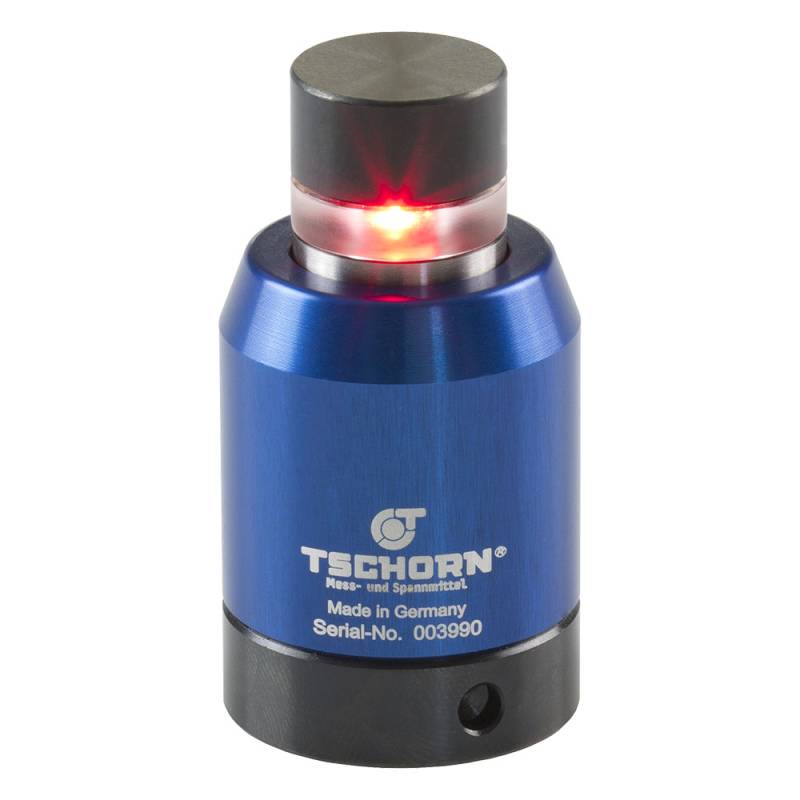 Toolsetter Optisk Med ø19 Mm Testflade, 60 Mm Højde Og Magnet (base = ø32 Mm) - Diesella
