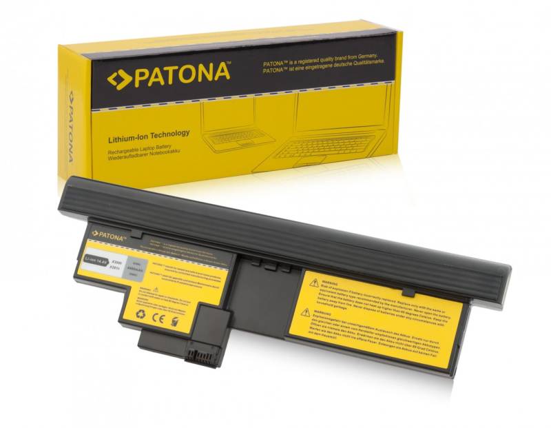 Batteri Til Ibm X200 X201 Tablet 43r9256 43r9257 42t4564