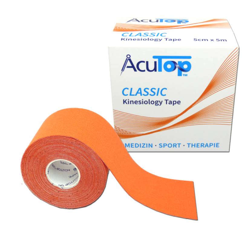 Classic Kinesiologitape - Orange