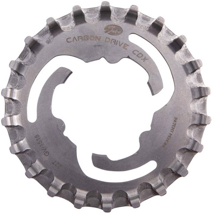 Gates Carbon Drive Cdx Tandhjul 22t
