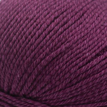 Kremke Morning Salutation Garn 6 Bordeaux - Kremke Soul Wool