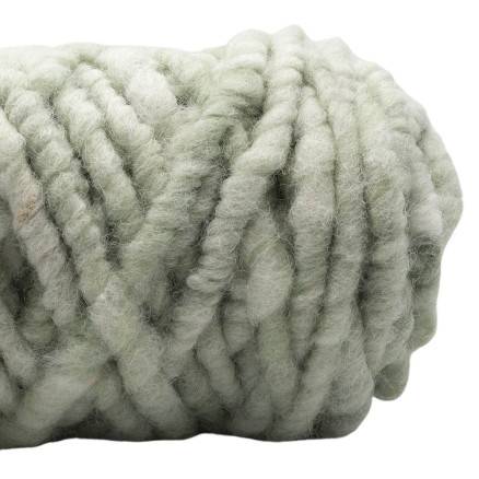 Kremke Soul Wool Rugby Tæppeuld 15 Mint