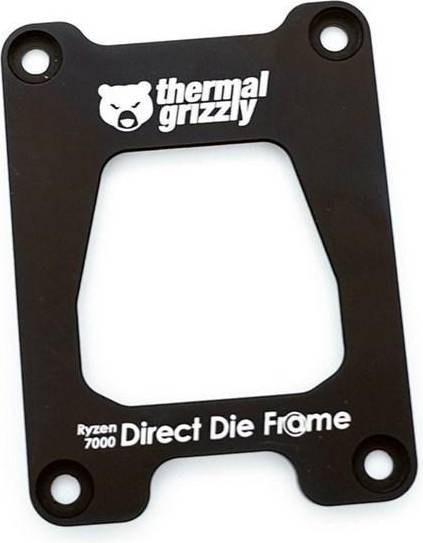 Thermal Grizzly Ryzen 7000 Direct Die Frame Cpu Køler - Geekd.dk