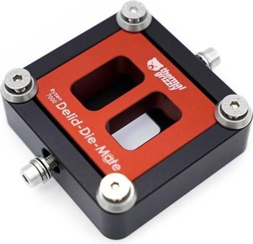 Thermal Grizzly Ryzen 7000 Delid-Die-Mate Cpu Køler - Geekd.dk