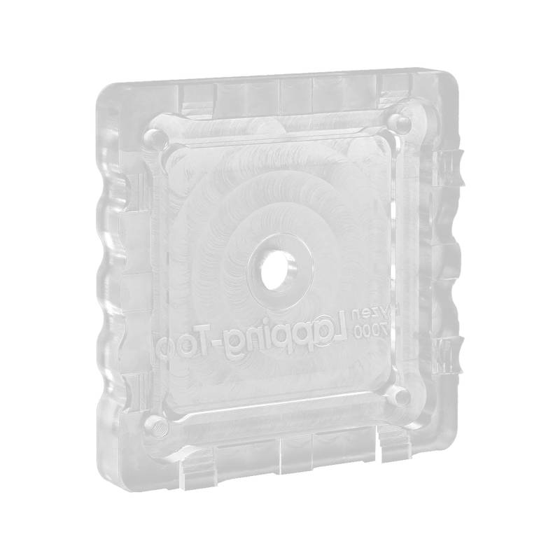 Thermal Grizzly Ryzen 7000 Lapping Tool Cpu Køler - Geekd.dk