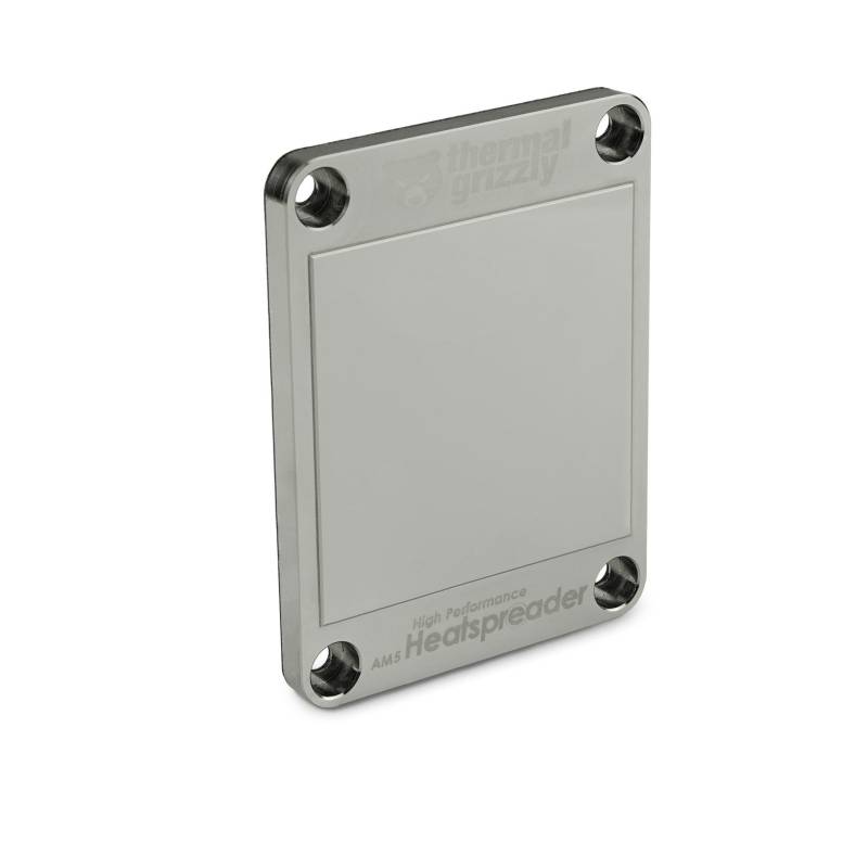 Thermal Grizzly Am5 High Performance Heatspreader Cpu Køler - Geekd.dk