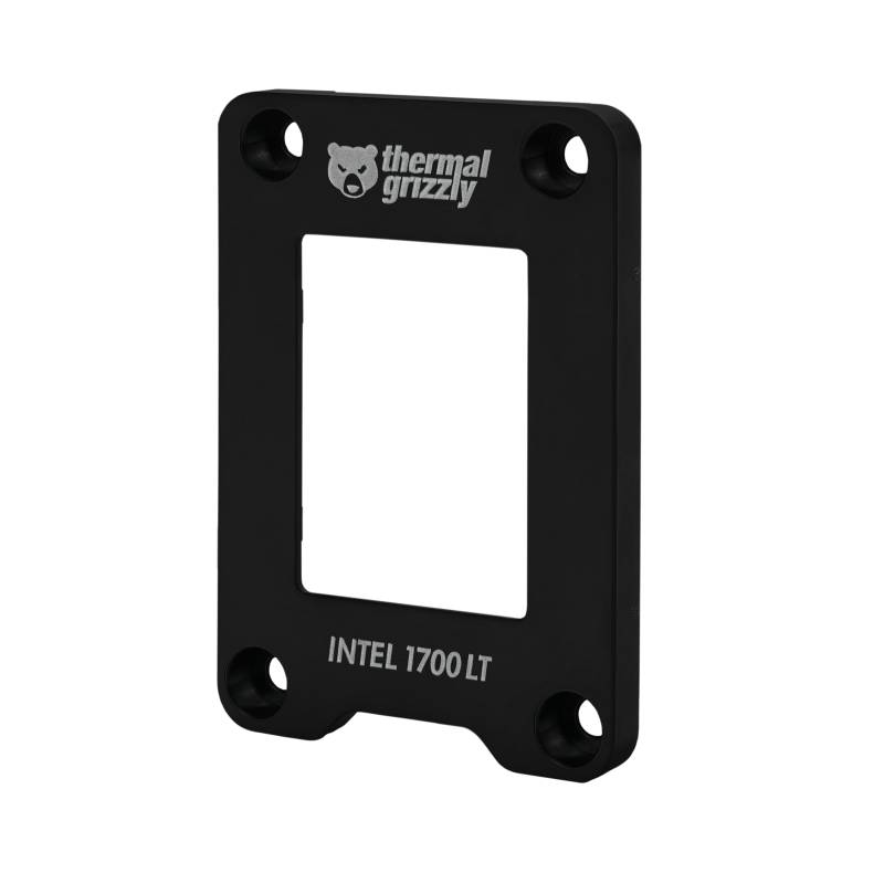Thermal Grizzly Intel 1700 Lt Contact Frame For 2th, 13th And 14th Gen Cpu With Lga1700