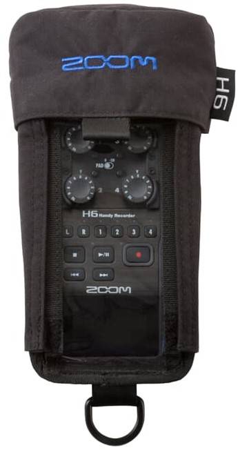 Zoom Pch-6 Beskyttelses Cover Til H6
