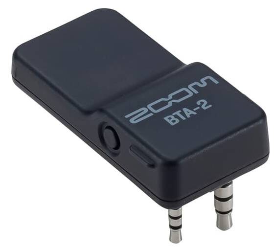 Zoom Bta-2 Bluetooth Adaptor Til Podtrak P4 / P8