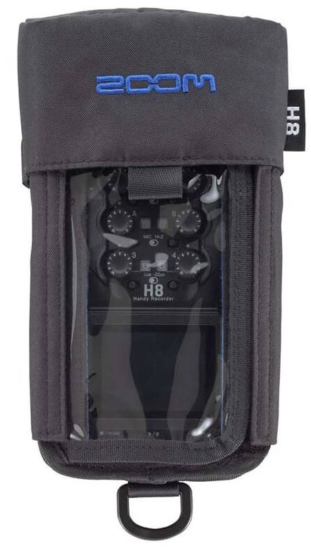 Zoom Pch-8 Beskyttelses Cover Til H8