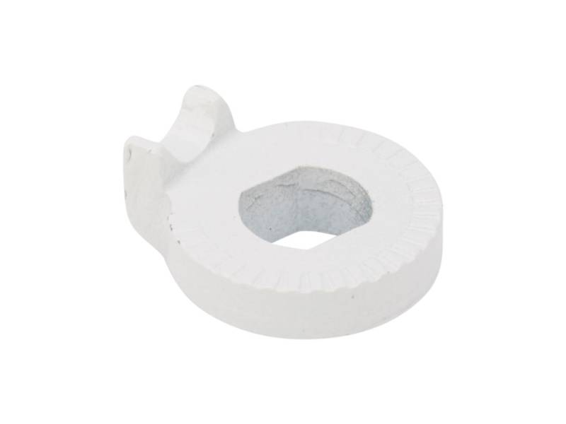 Shimano Nexus - Non-Turn Fikserskive - 6l - Hvid