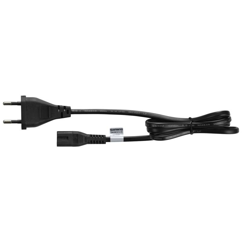 Shimano Di2 - Ledning Til Batteri Oplader - 220 V
