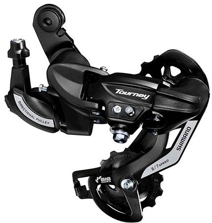 Shimano Bagskifter 6/7 Speed - Rd-Ty500 Tourney Direct