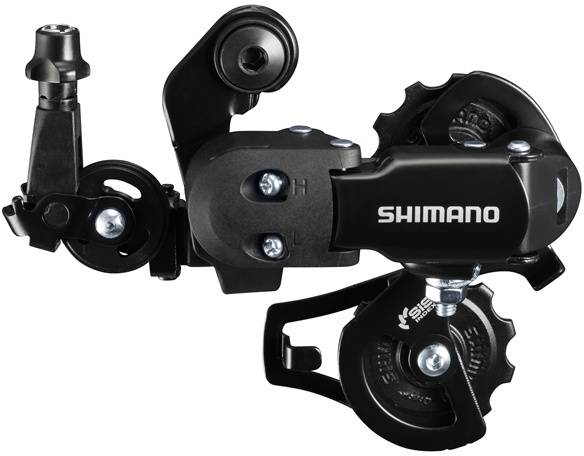 Shimano Bagskifter Tourney Ft35 - Bag 6/7 Speed Direct Mount