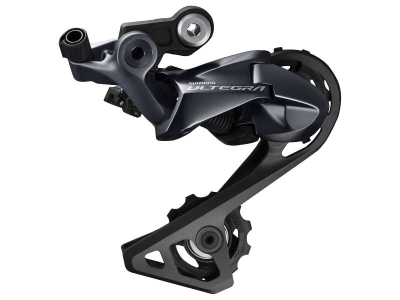 Shimano Ultegra Bagskifter - Rd-R8000-Ss Til 2  X 11 Gear Med Kort Laske