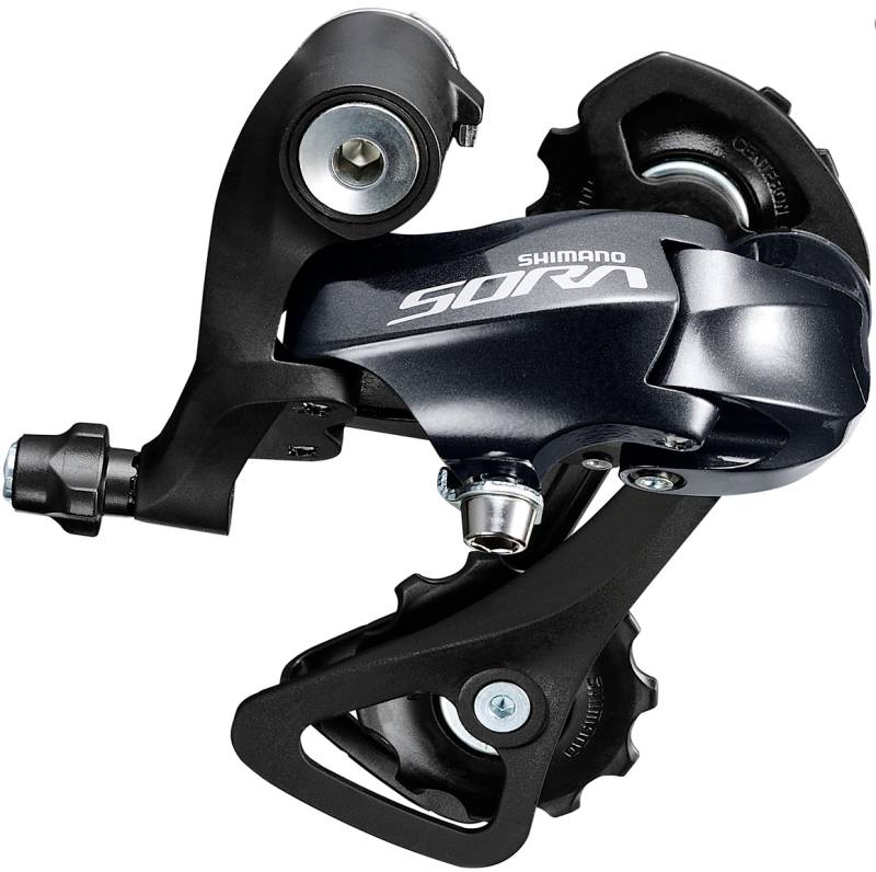 Shimano Bagskifter Rd-R3000 Sora 9-Sp Ss