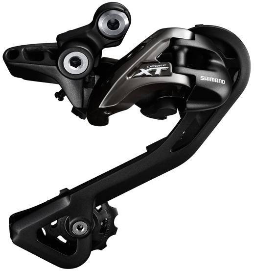 Shimano Xt - Bagskifter Rd-T8000-Sgs Trekking 10 Gear
