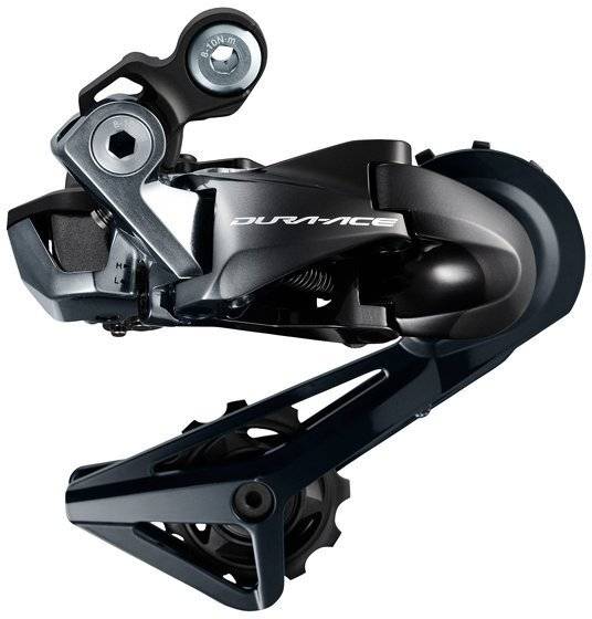 Shimano Dura Ace - Bagskifter Rd-R9150-Ss Di2 - 11 Gear - Elektronisk