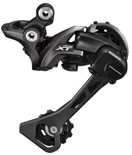 Shimano Xt Shadow Rd+ Bagskifter Rd-M8000-Sgs - 11 Gear Sort