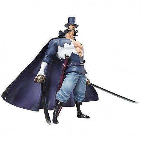 One Piece - P.o.p. Excellent Model Neo-Dx "the Flower Sword/ Vista" Figure - !andet