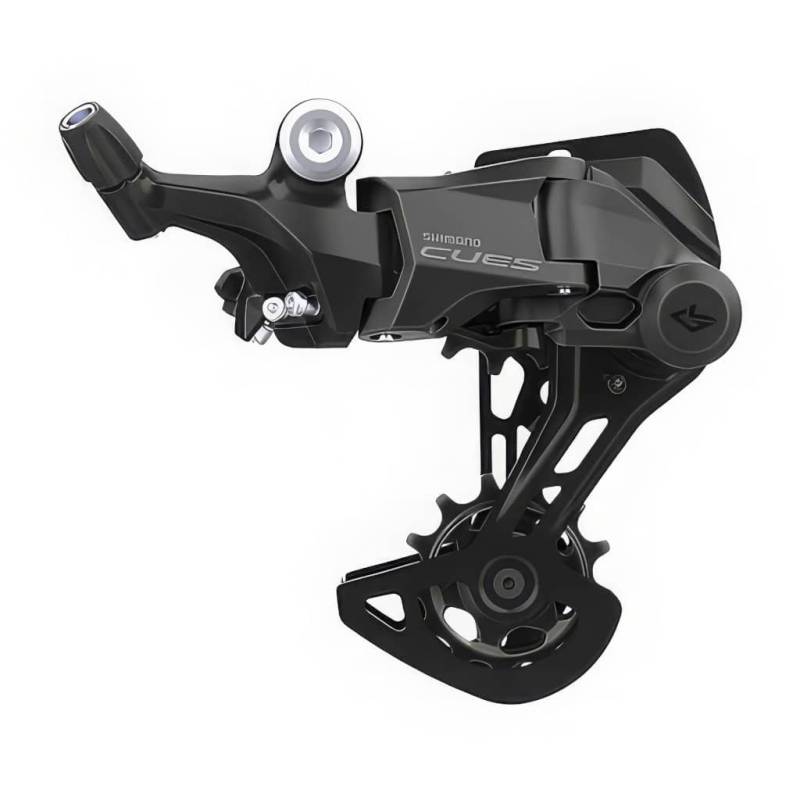 Shimano Cues - Bagskifter Rd-U4000 - 1 X 9 Speed - Sort