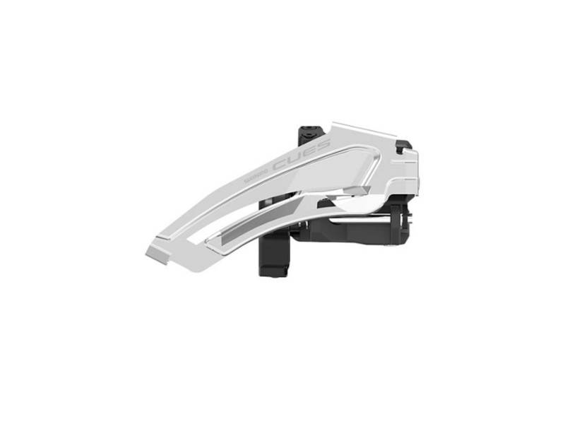Shimano Cues Fd-U6000-L - Forskifter Med Spændebånd - Top Swing