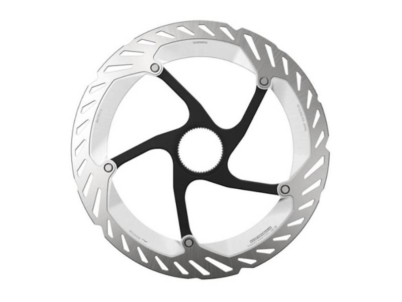 Shimano Rt-Cl800-Ext - Rotor - Ice-Tech Freeza 203mm - Til Center Lock