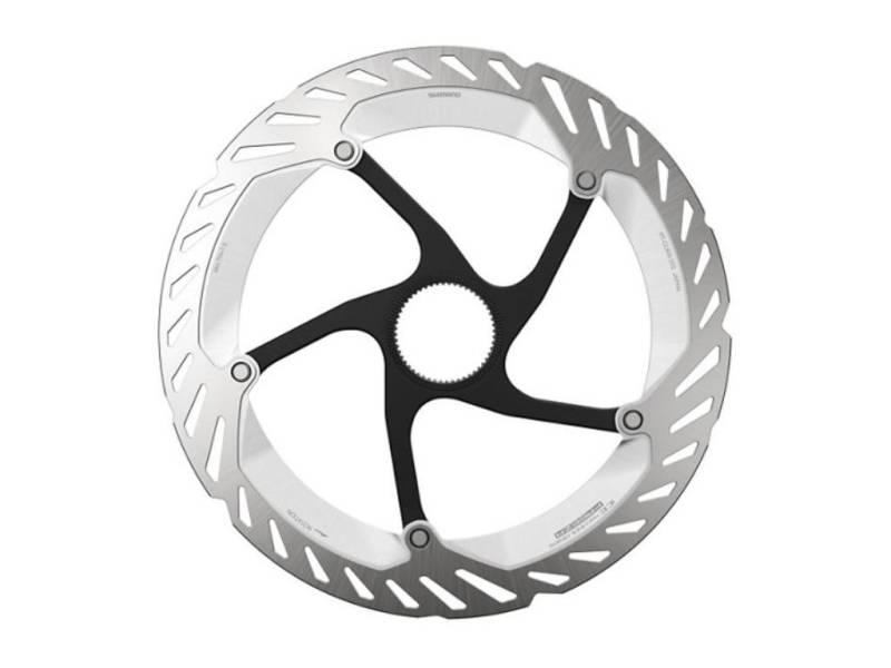 Shimano Rt-Cl800-Int - Rotor - Ice-Tech Freeza 203mm - Til Center Lock - Med Magnet