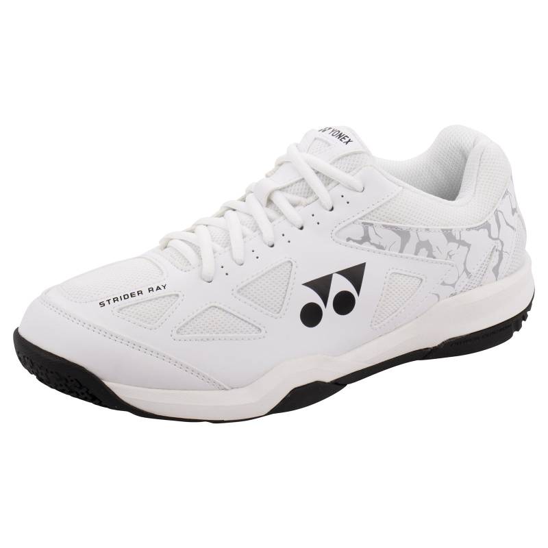 Yonex Strider Ray Badmintonsko (white/Black) - 44
