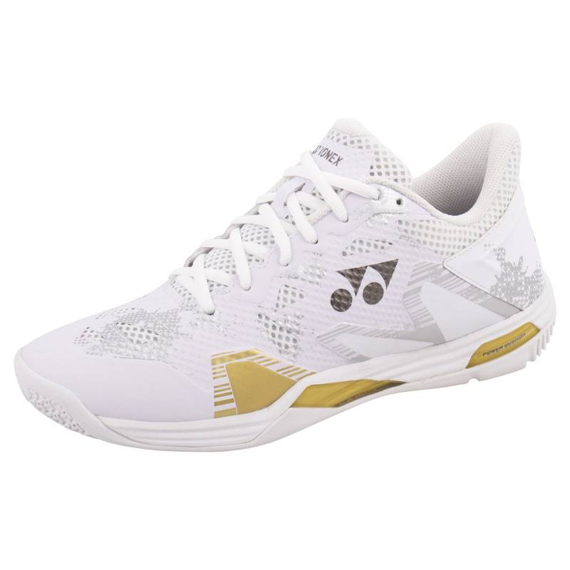 Yonex Eclipsion Z3 Men Badmintonsko (white/Gold) - 44.5