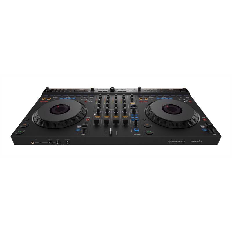 Alphatheta Ddj-Grv6. 4 Kanals Dj Controller