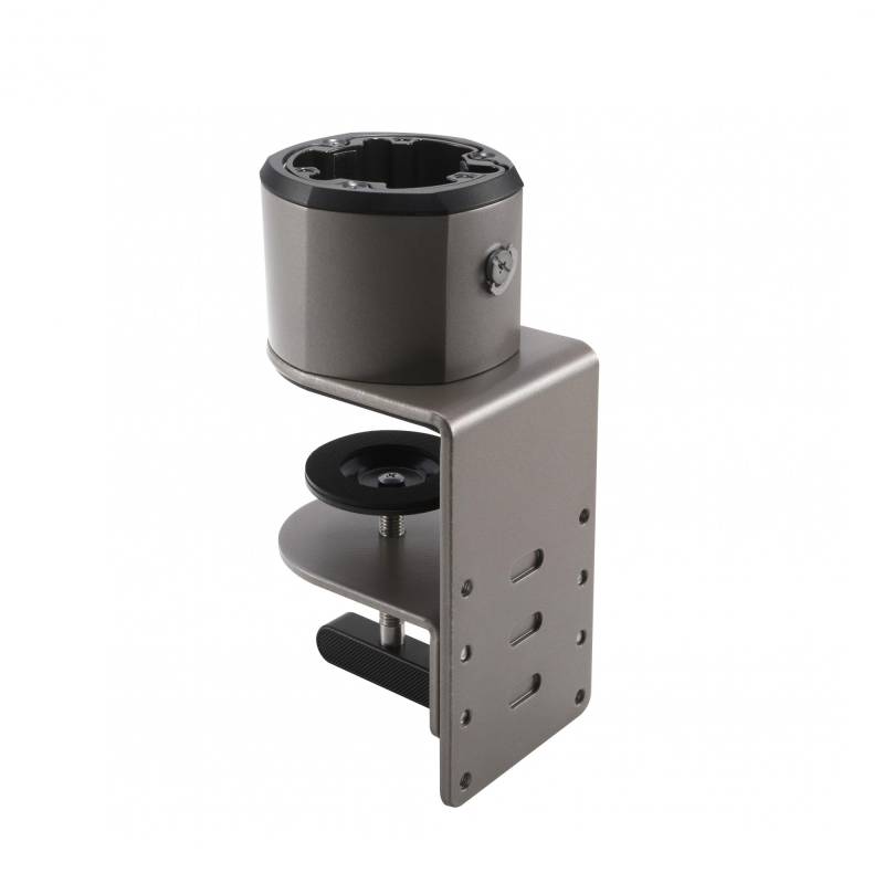 Asus Acl01 | Rog Desk Mount Kit For Selected 23.8" - 49" Rog Monitors | Desk Clamp | Max | Grå