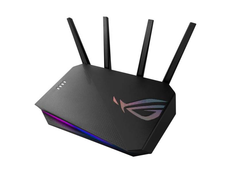 Asus Rog Strix Gs-Ax5400 (eu) Wireless Wifi 6 Ax5400 Dual Band Gigabit Router