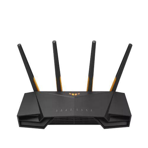 Asus Tuf-Ax3000 V2 (eu+uk) Wireless Wifi 6 Ax3000 Dual Band Gigabit Router