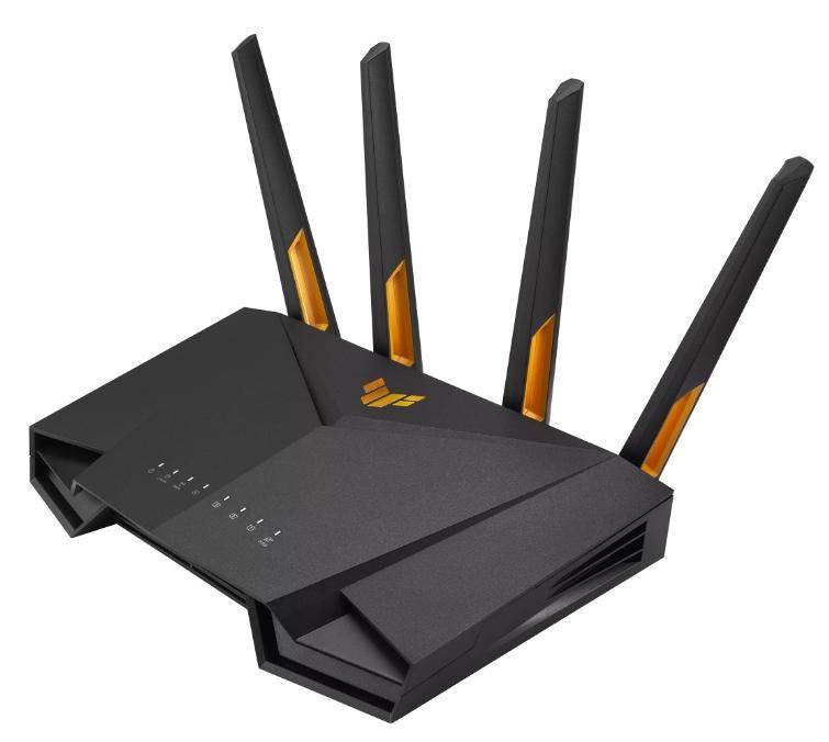 Asus Tuf-Ax4200 (eu) Wireless Wifi 6 Ax4200 Dual Band Gigabit Router