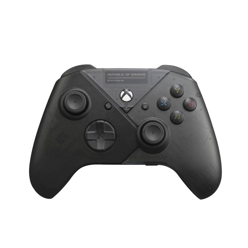 Asus Rog Raikiri (gu200x) Pc Gamepad, Officially Licensed Xbox Controller