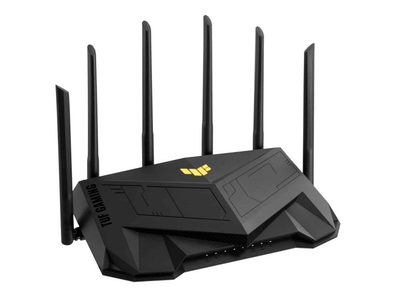 Asus Tuf Gaming Ax6000 Trådløs Router