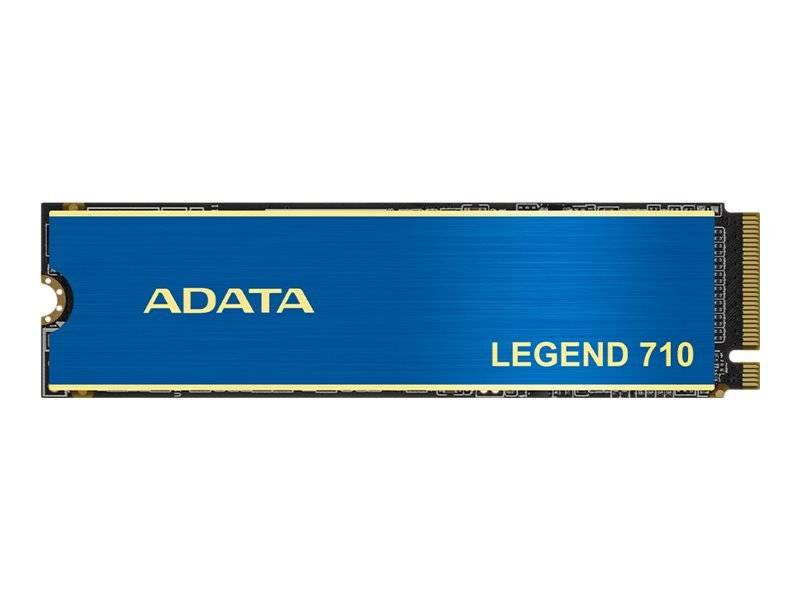 Adata Legend Solid State-Drev 710 512gb M.2 Pci Express 3.0 X4 (nvme)