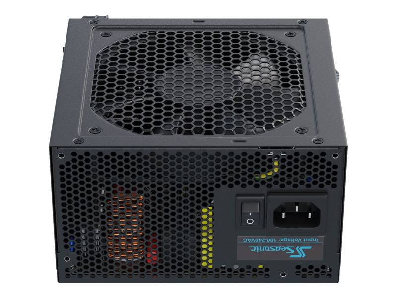 Seasonic G12 Gm Series Strømforsyning 850watt