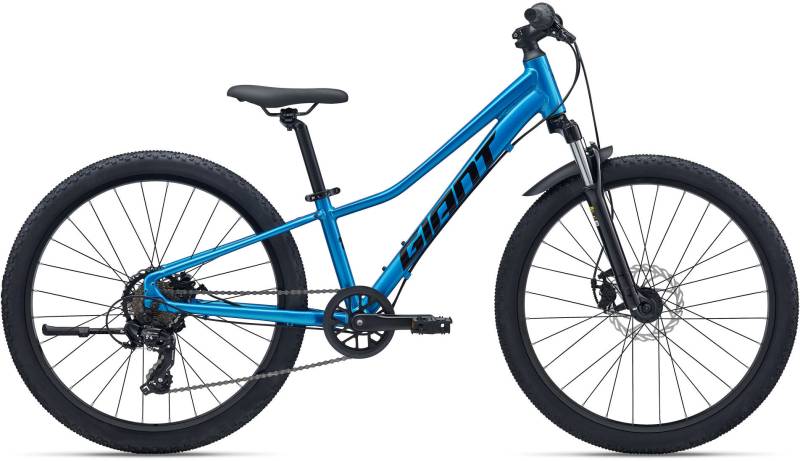 Giant Talon 24 Disc 2026 - Metallic Blue