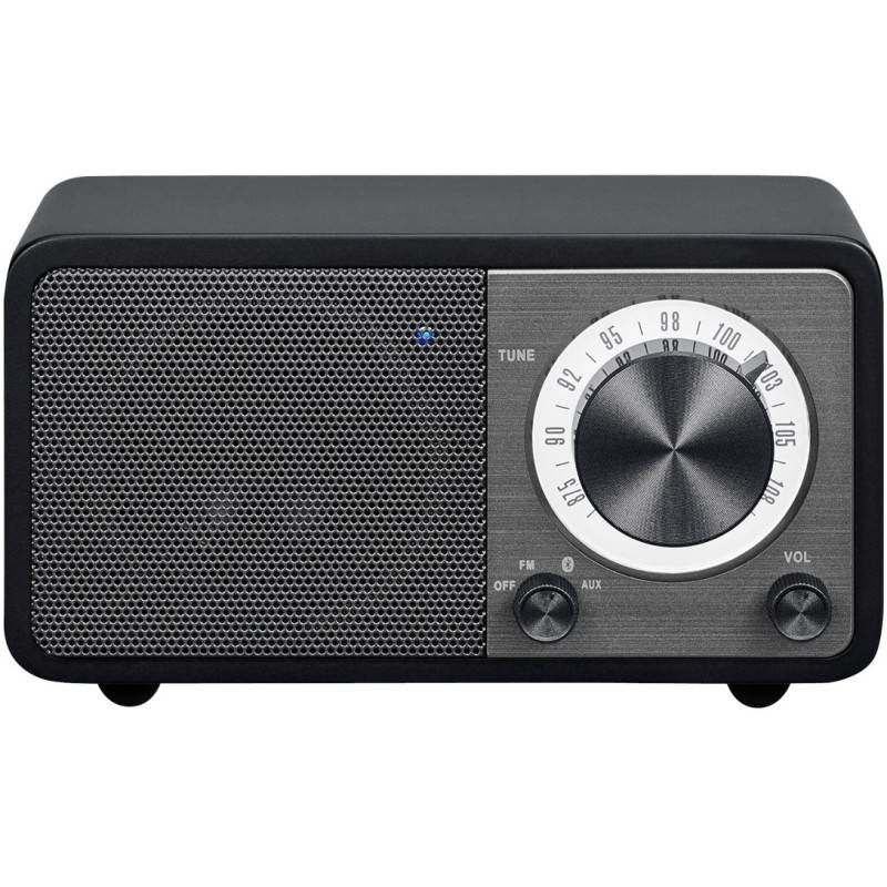 Sangean Wr7 Sort Radioer