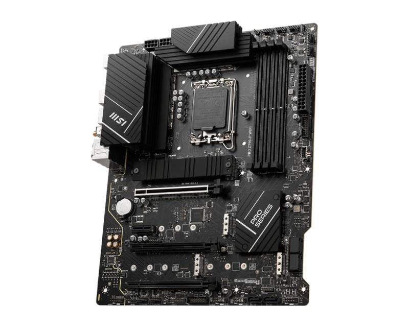 Msi Pro Z790-P Wifi Bundkort - Geekd.dk