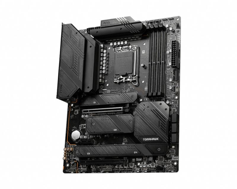 Msi Mag Z790 Tomahawk Wifi Bundkort - Geekd.dk
