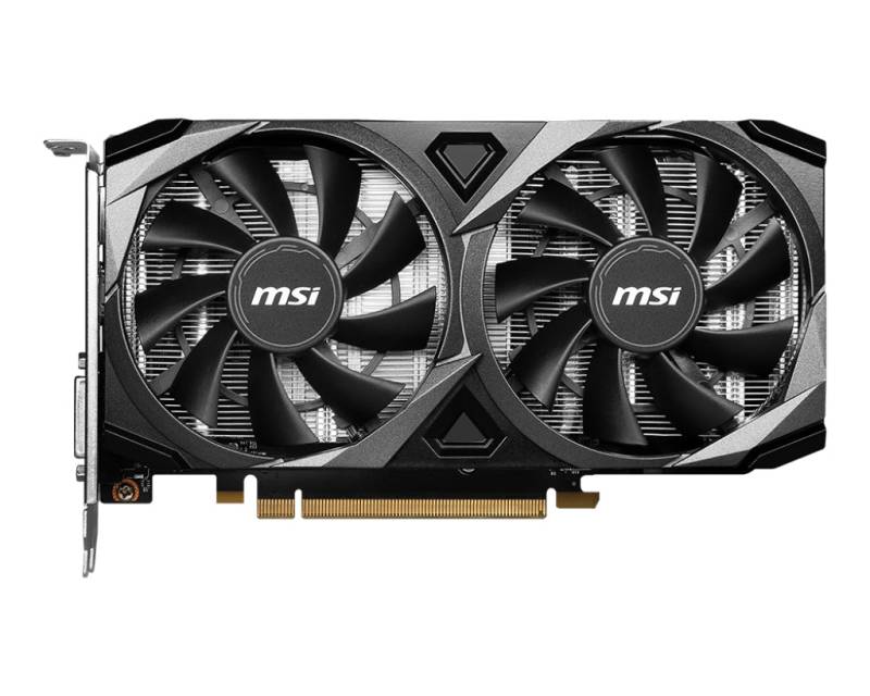 Msi Geforce Rtx 3050 Ventus 2x Xs 8g Oc 8gb Grafikkort - Geekd.dk