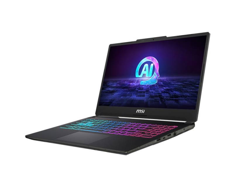 Msi Cyborg 15 Ai A1vfk-023neu - 15.6" 155hz Display, 16gb Ram, 512gb Ssd, Nvidia Geforce Rtx 4060, Windows 11 Home