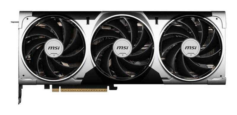 Msi Geforce Rtx 5070 Ti 16g Ventus 3x Oc Grafikkort - Geekd.dk