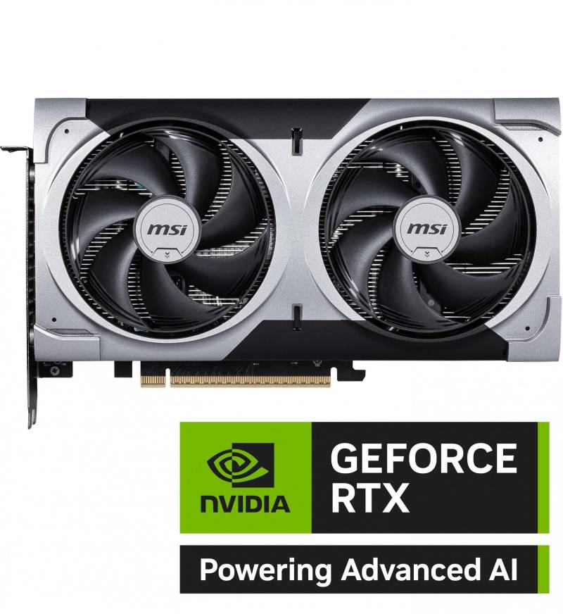Msi Geforce 5060 Ti 16gb Ventus 2x Oc Plus Grafikkort - Geekd.dk