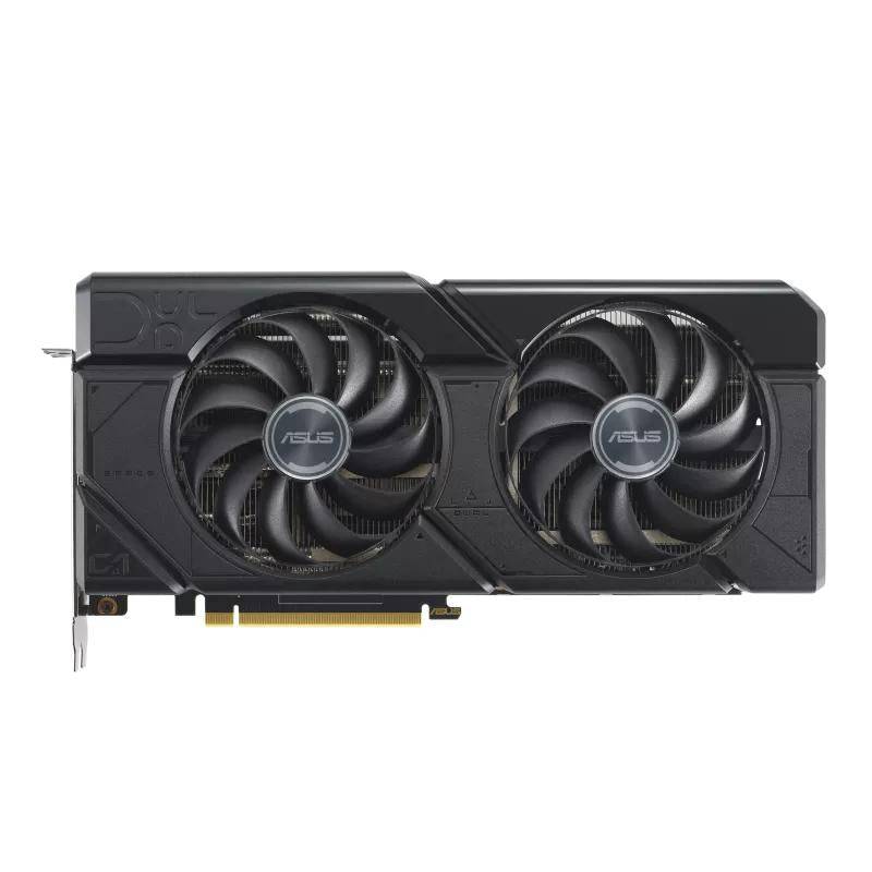 Asus Radeon Rx 7700 Xt 12gb Gddr6 Dual Oc Grafikkort - Geekd.dk