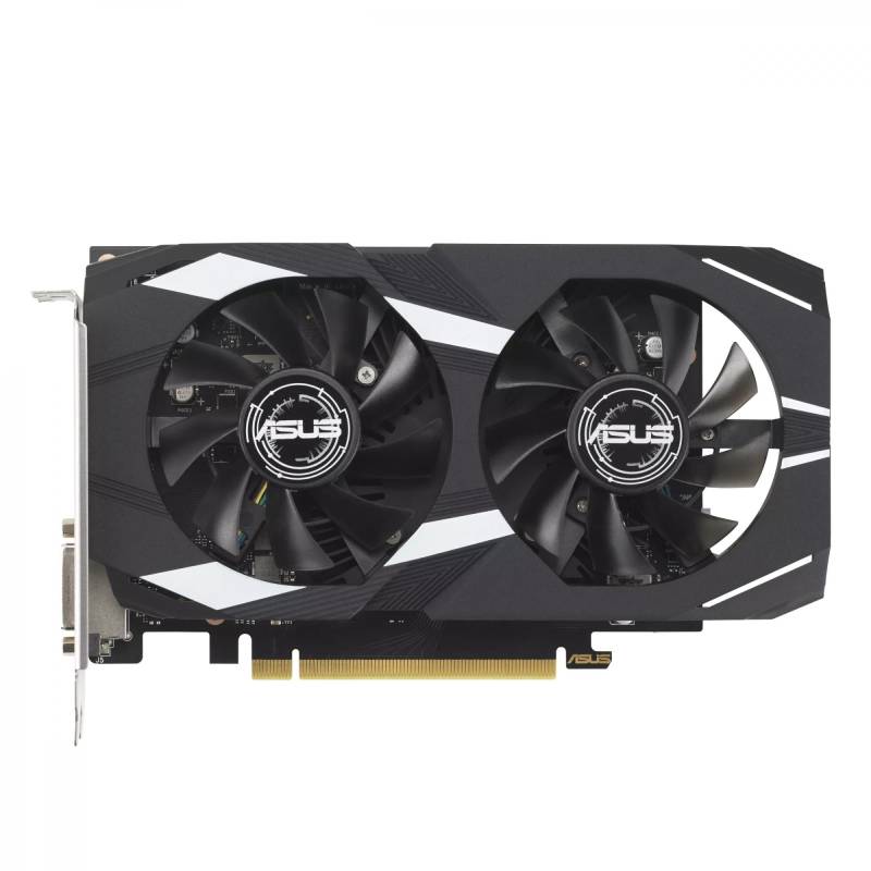Asus Dual Geforce Rtx 3050 6gb 6gb Oc Edition Grafikkort - Geekd.dk