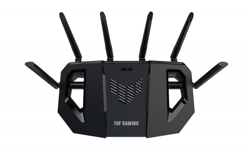 Asus Tuf-Be6500 (eu+uk) Wireless Wifi 7 Be6500 Dual Band Gigabit Router